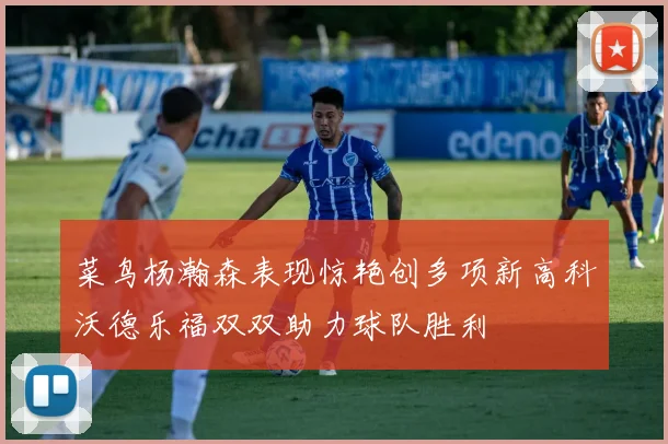 菜鸟杨瀚森表现惊艳创多项新高科沃德乐福双双助力球队胜利