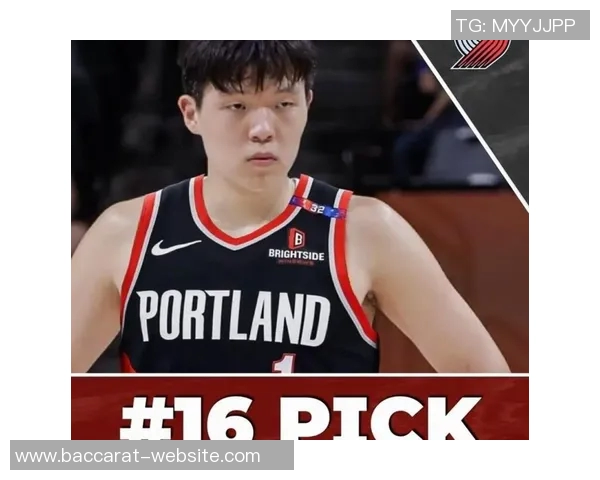 开拓者媒体人分析杨瀚森对阵中锋机会增多需抓住表现良机