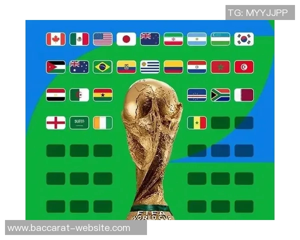 世界杯参赛队伍已定28支亚非直通名额全部确认